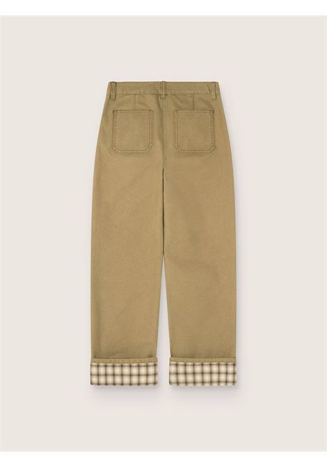 Pantaloni con logo GOLDEN GOOSE KIDS | GKP02798 P00271015693